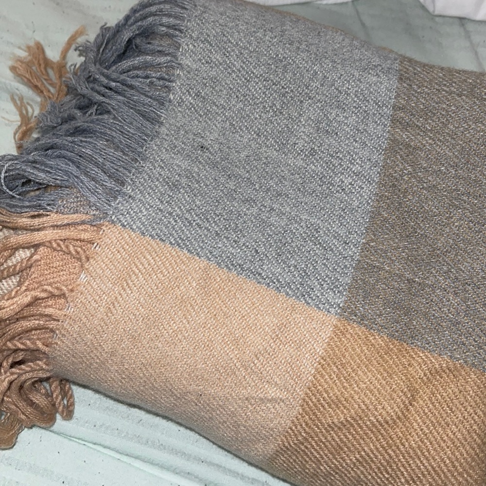 Oversized ALDO scarf!